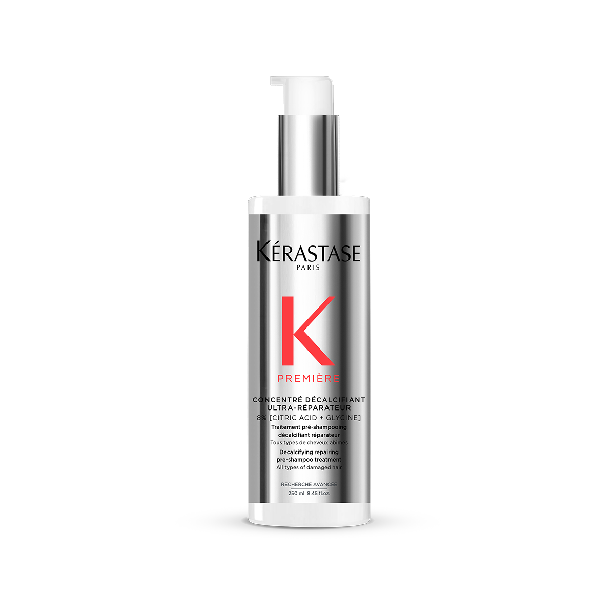 tratamiento para el cabellPre-Shampooo Reparador Descalcificante de Kérastase